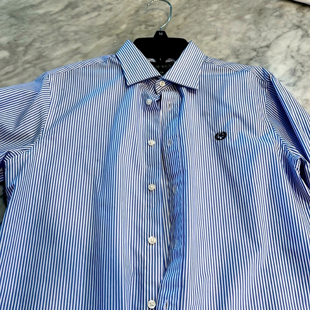 Boys dress shirt